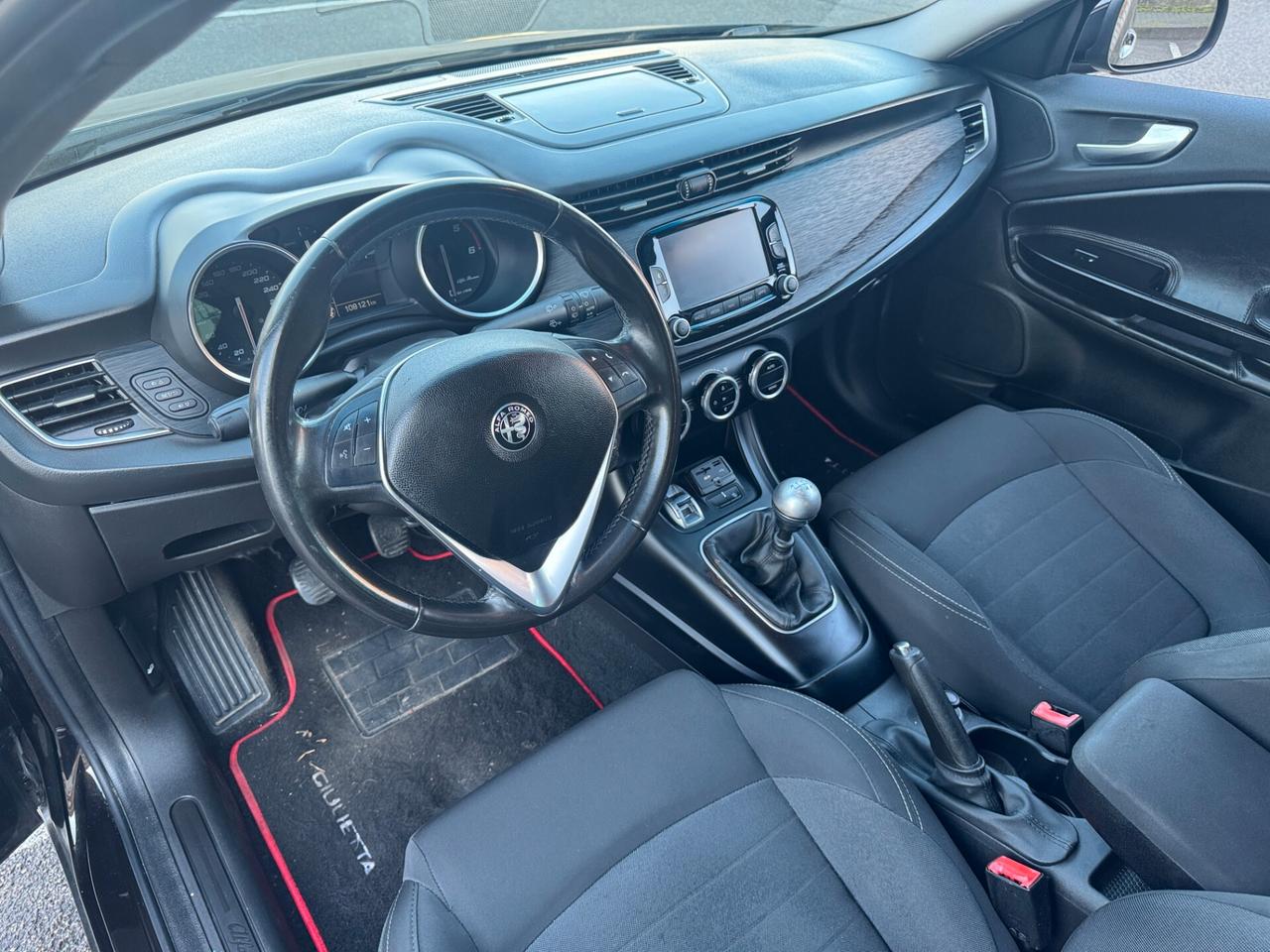 Alfa Romeo Giulietta 1.6 jtdm Business 120cv GARANZIA 24 MESI !!!