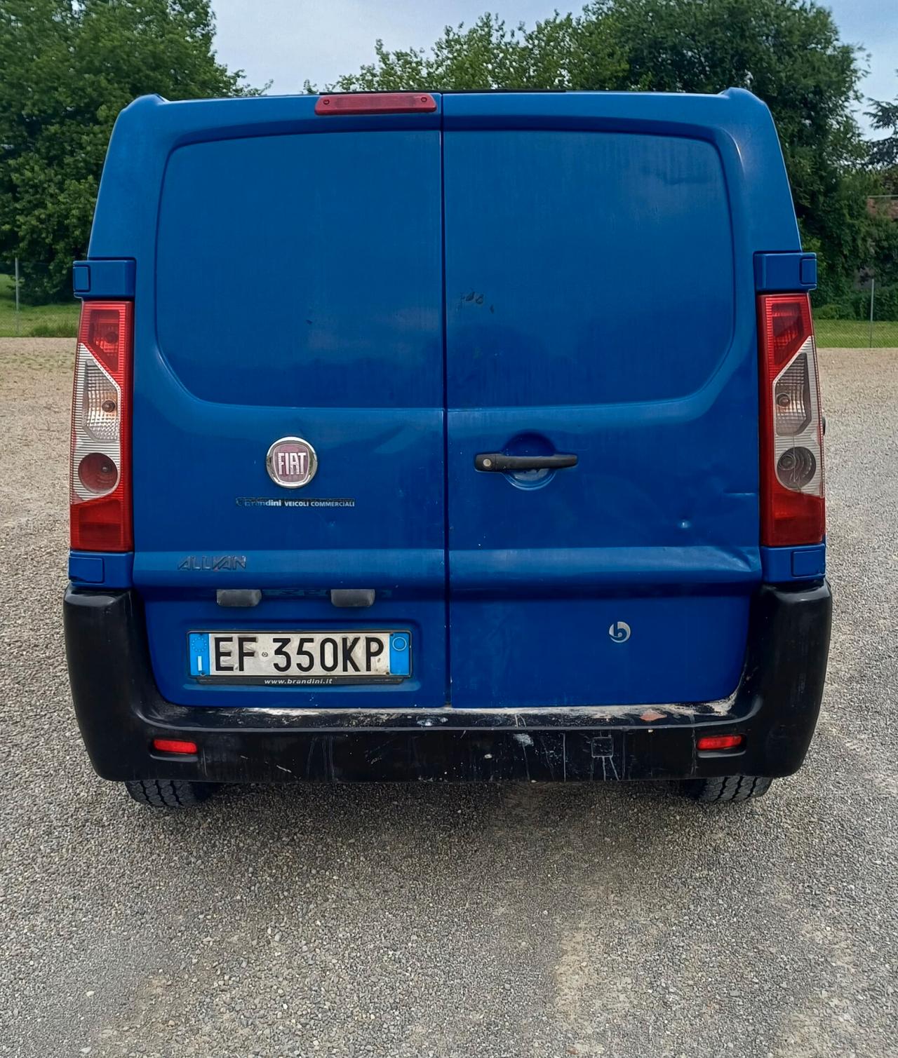 Fiat Scudo 1.6 diesel anno 2010