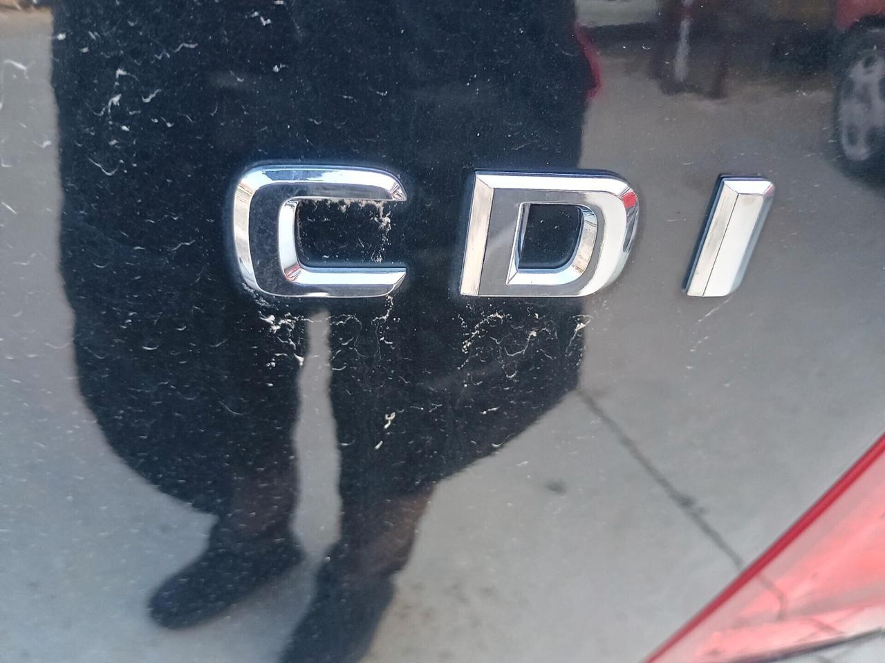 Mercedes-benz A 180 CDI Special Edition Sport