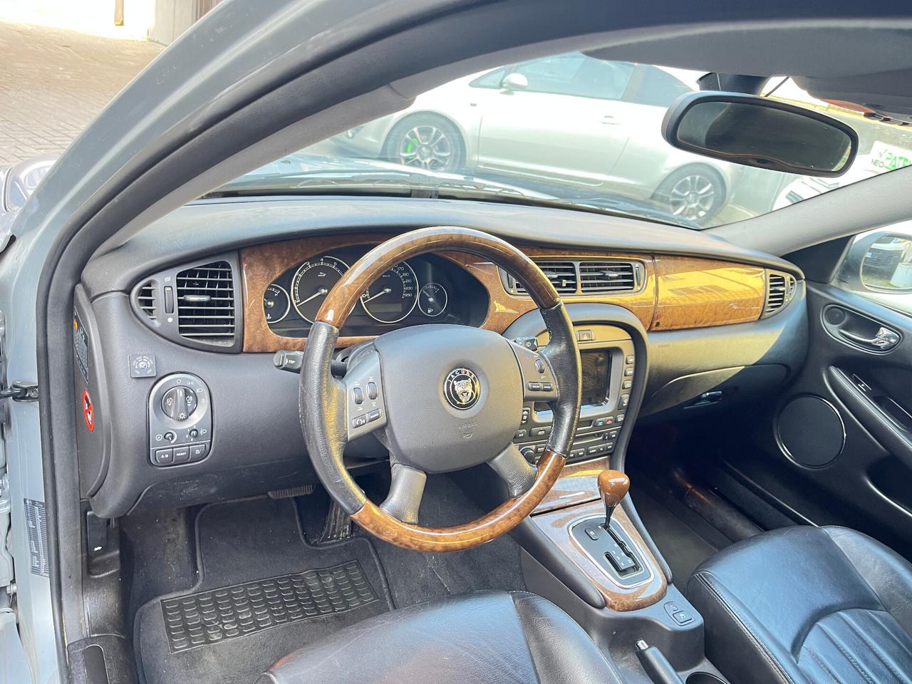 Jaguar X-Type 3.0 V6 24V cat Wagon Prem. Luxury - BENZINA/GPL - CAMBIO AUTOMATICO - TRAZIONE INTEGRALE (4X4)