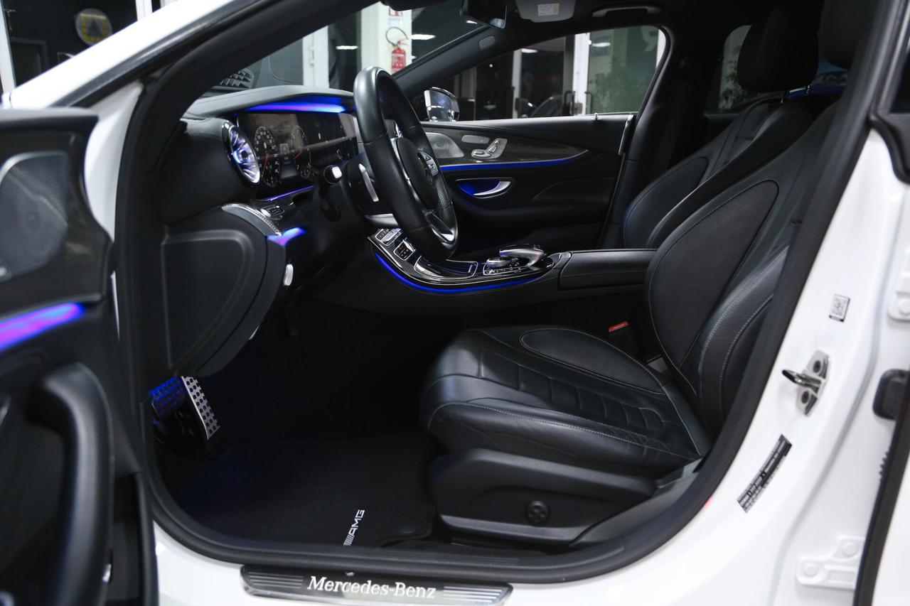 Mercedes CLS 400 d Premium AMG 4matic auto