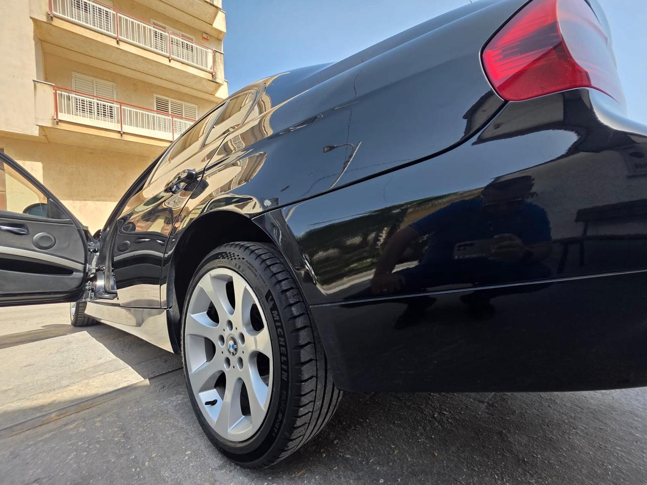 Bmw 320 320d cat Futura