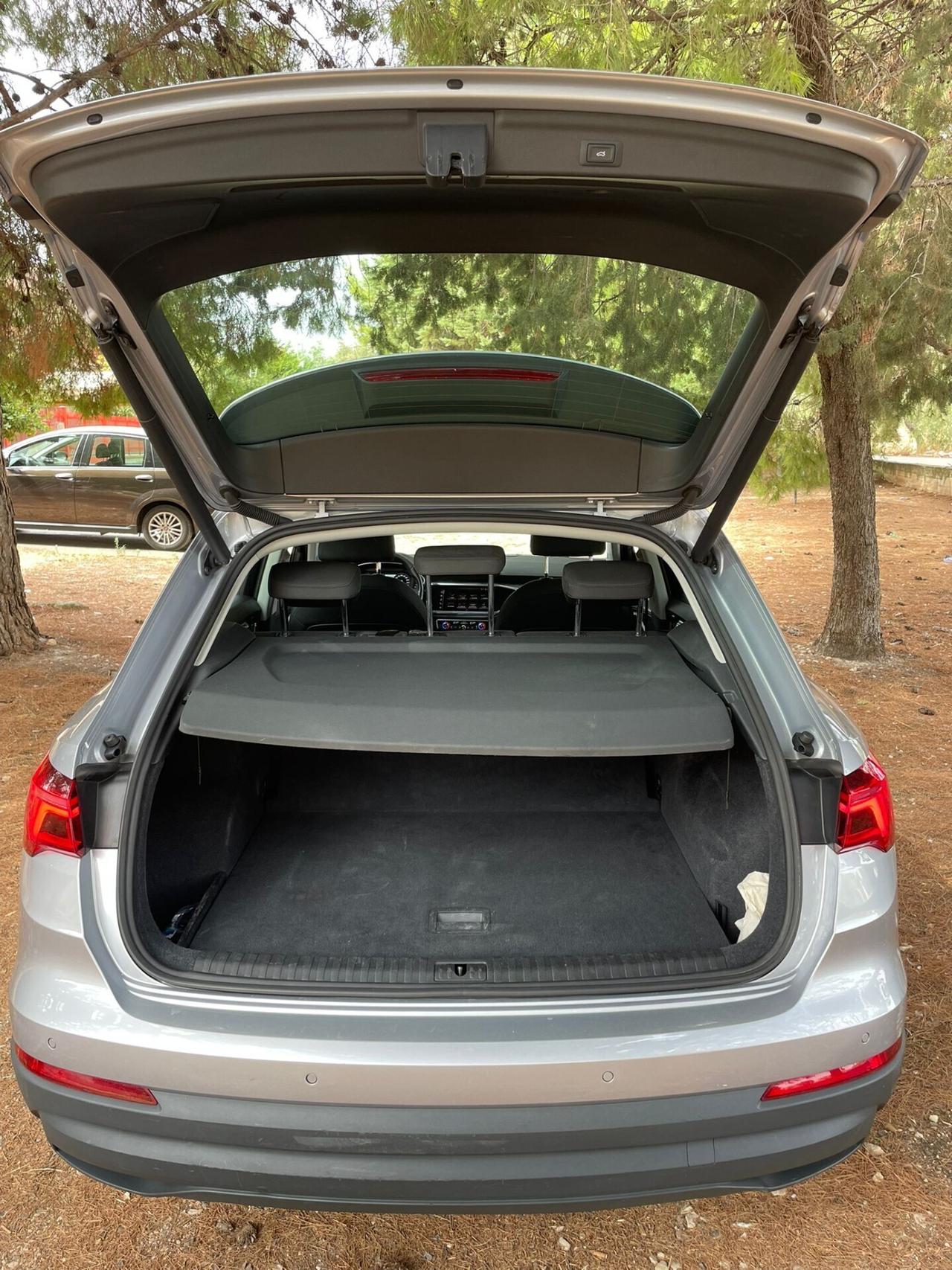 Audi Q3 2.0 TDI 150 CV quattro S tronic Business