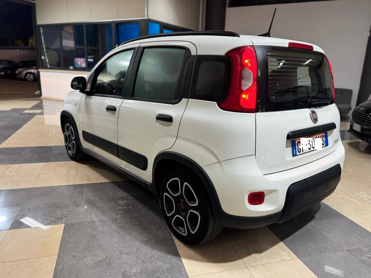 Fiat Panda 1.0 FireFly S&S Hybrid City Life