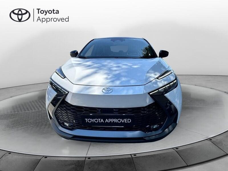 Toyota C-HR 1.8 HV Lounge my 24