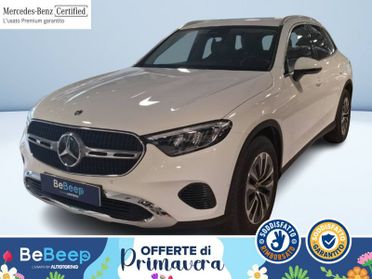 Mercedes-Benz GLC 200 D ADVANCED 4MATIC AUTO