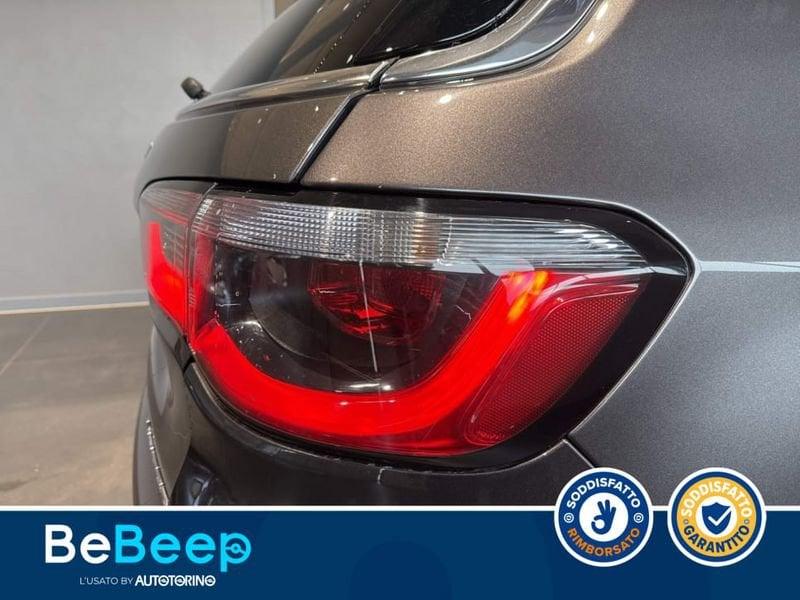Jeep Compass 2.0 MJT OPENING EDITION 4WD 140CV AUTO