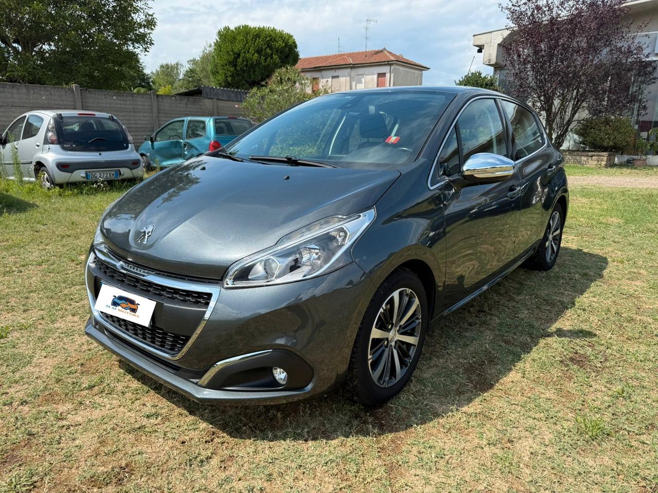 Peugeot 208 TAGLIANDI PEUGEOT NEOPATENTATI