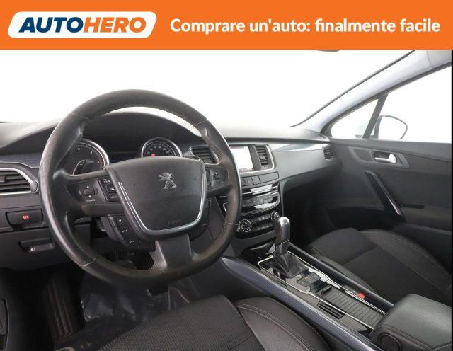 PEUGEOT 508 BlueHDi 120 EAT6 S&S Feline