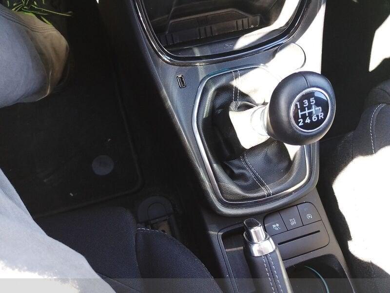 Ford Puma II 2020 Benzina 1.0 ecoboost h Titanium s&s 125cv