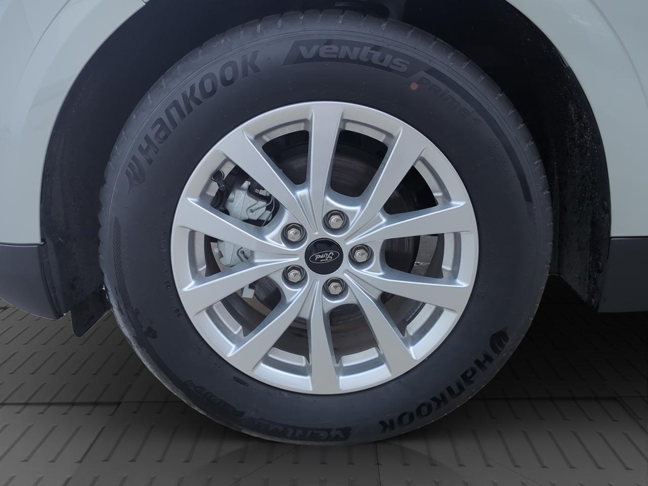 FORD Tourneo Courier 2°s Tourneo Courier 1.0 EcoBoost Powershift Titanium