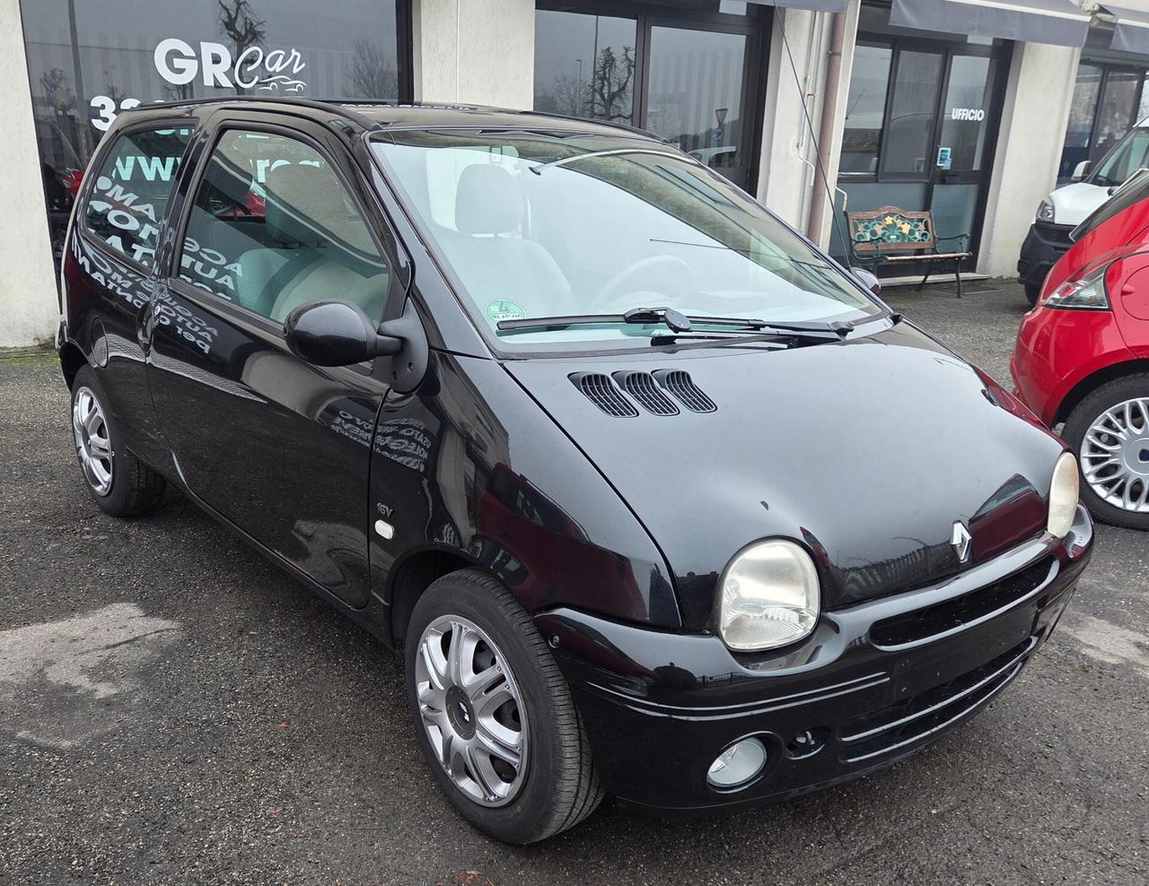 Renault Twingo 1.2i cat Diabolika