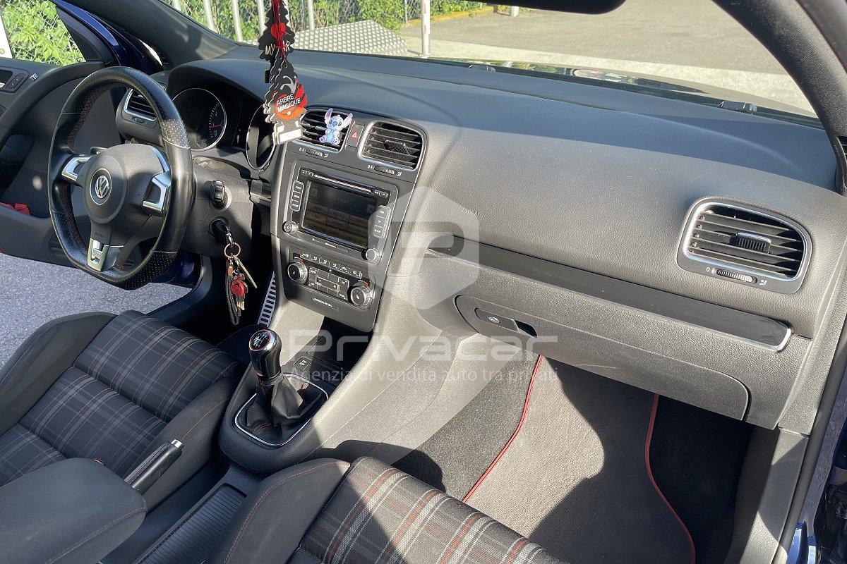 VOLKSWAGEN Golf 2.0 TSI 5p. GTI