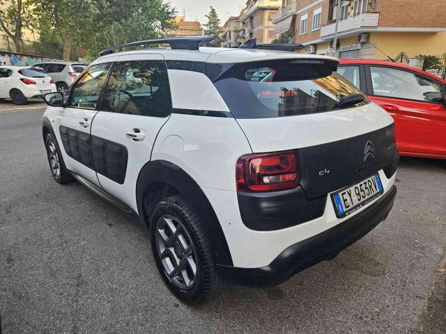 CITROEN C4 Cactus PureTech 75 Feel