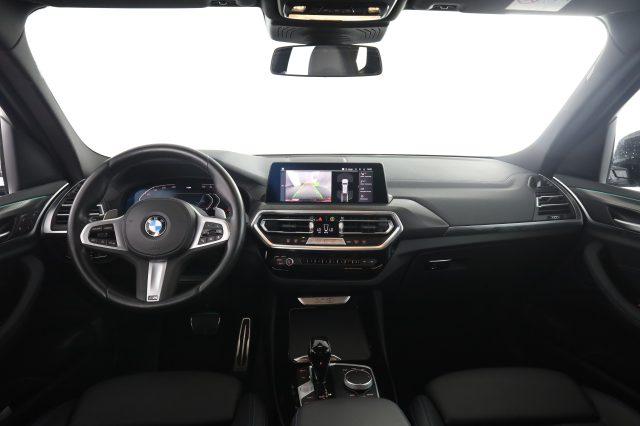 BMW X3 X3 xDrive30d 48V Msport