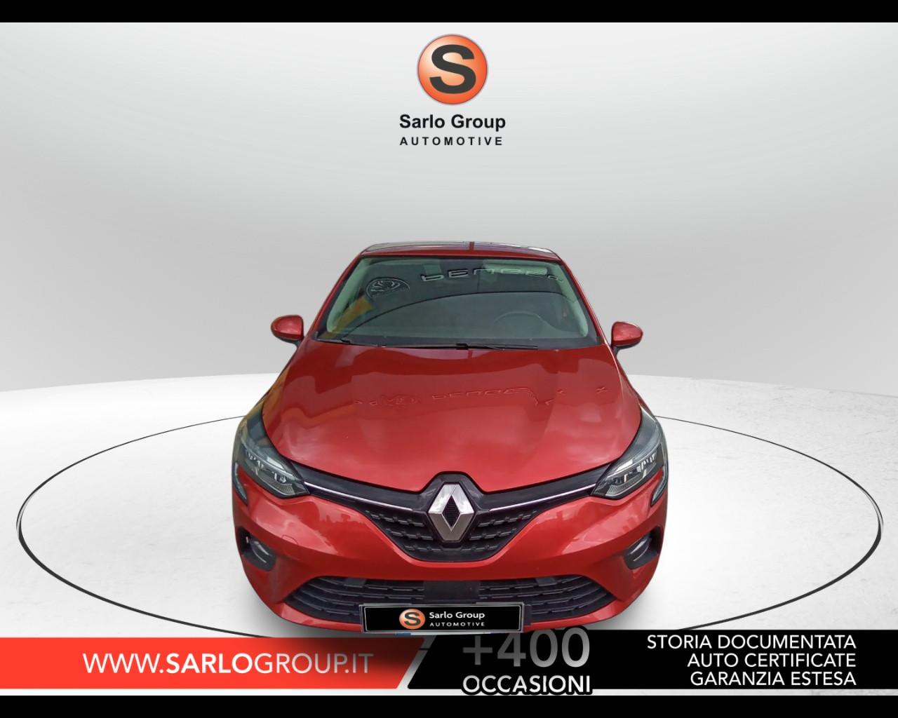 RENAULT Clio 5ª serie - Clio SCe 75 CV 5 porte Business