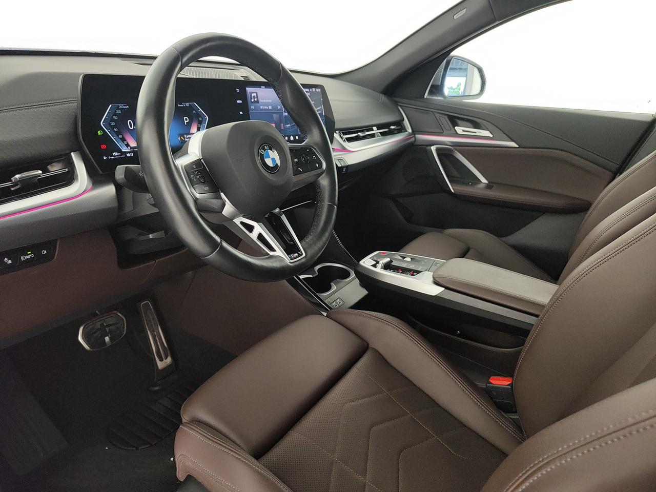 BMW X2 sdrive 18d MSport Pro auto