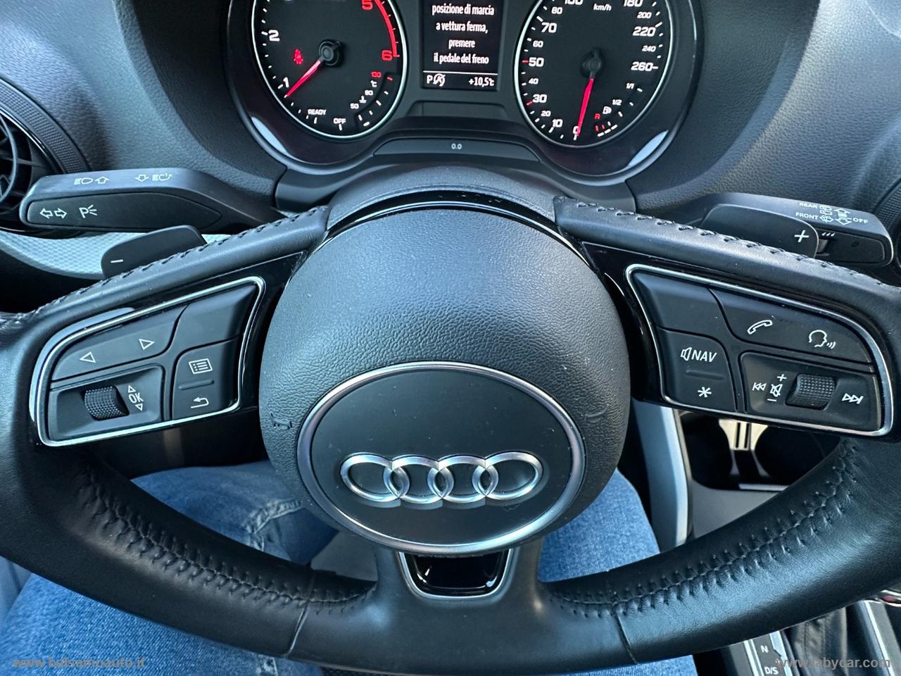 AUDI Q2 1.6 TDI S tronic Sport