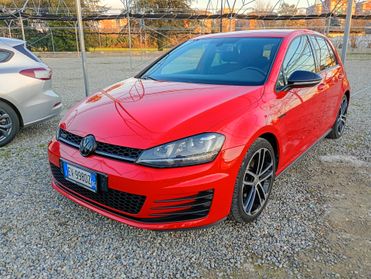 Volkswagen Golf GTD 2.0 TDI 5p. BlueMotion Technology