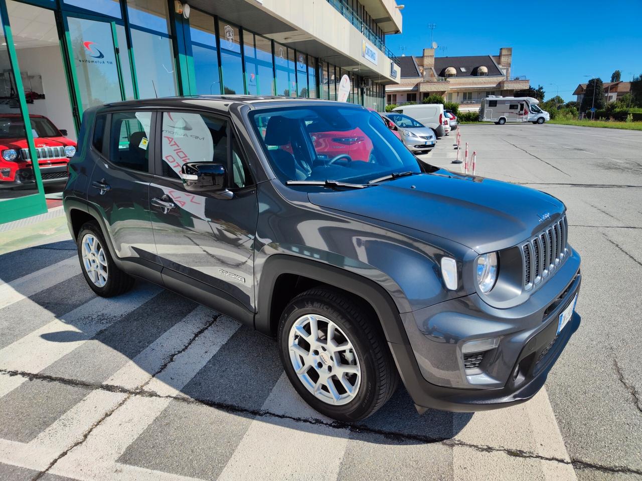 Jeep Renegade 1.0 T3 Limited 18.000km 2023