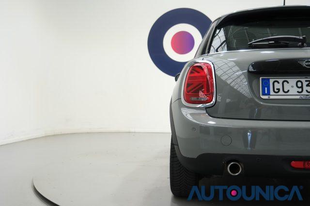 MINI Cooper 1.5 HYPE 5 PORTE AUTOMATICA UNION JACK FULL LED