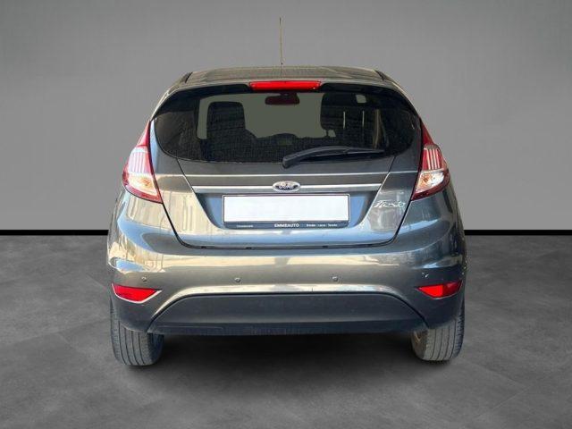 FORD Fiesta 1.5 TDCi 75CV 5 porte Titanium