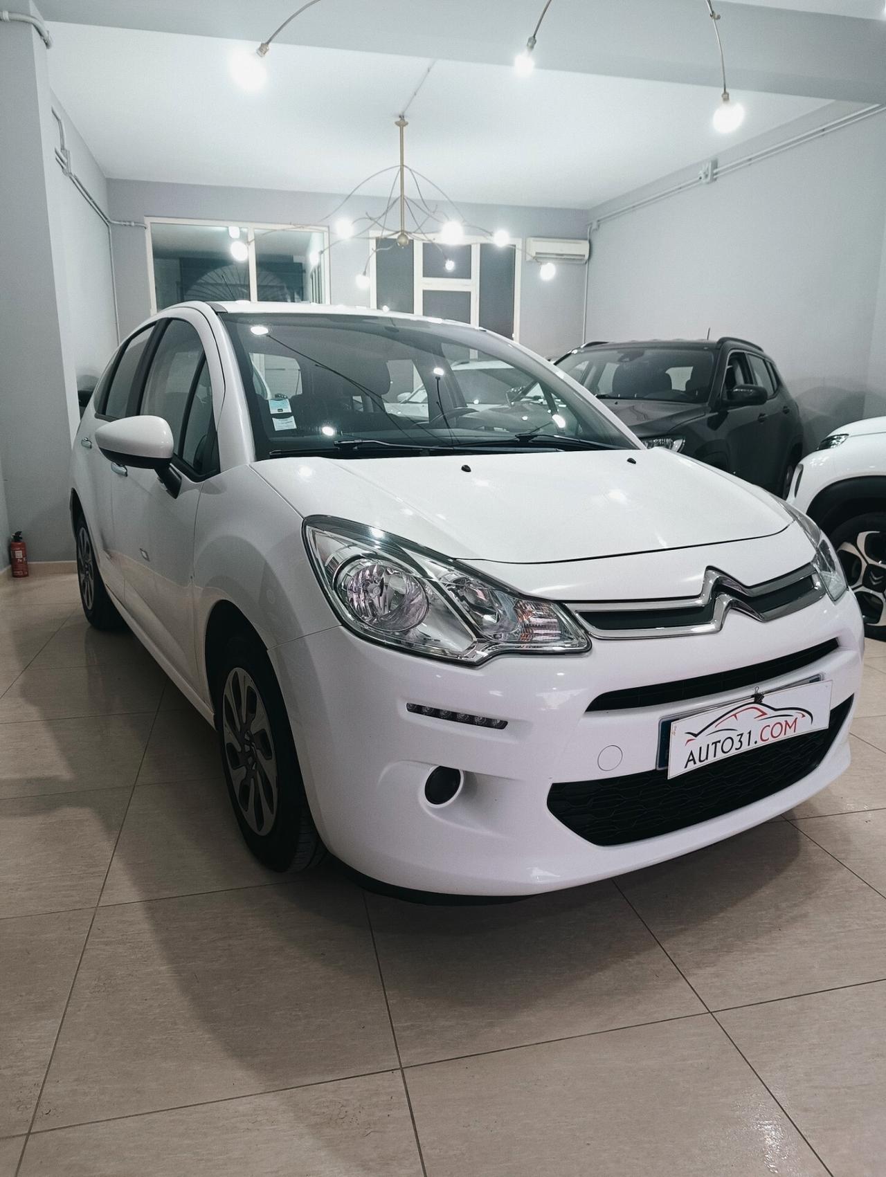Citroen C3 PureTech 68 Attraction