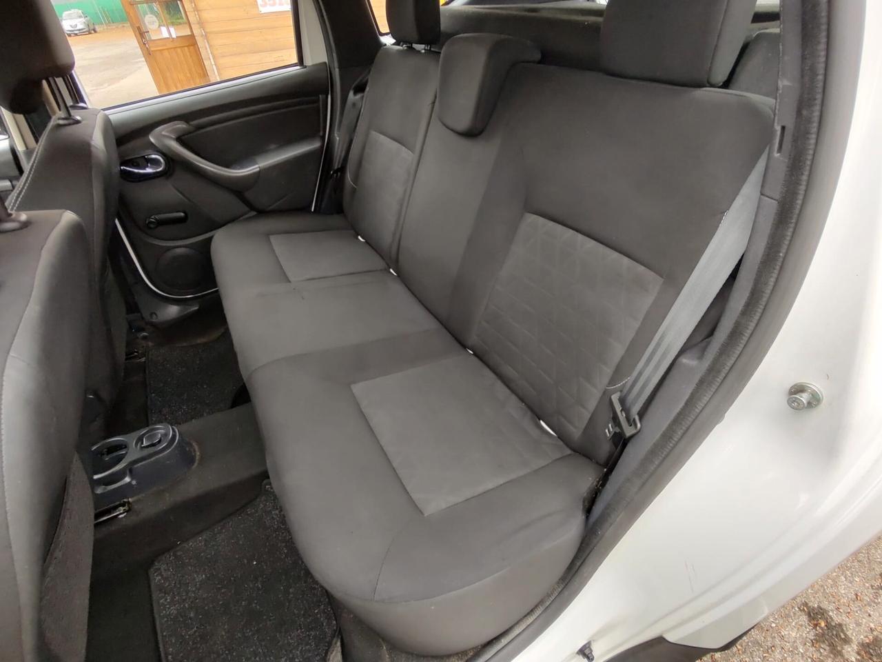 Dacia Duster 1.6 110CV 4x2 GPL Lauréate, CON SCADENZA NEL 2035, OK NEOPATENTATI, GARANZIA L.12 MESI