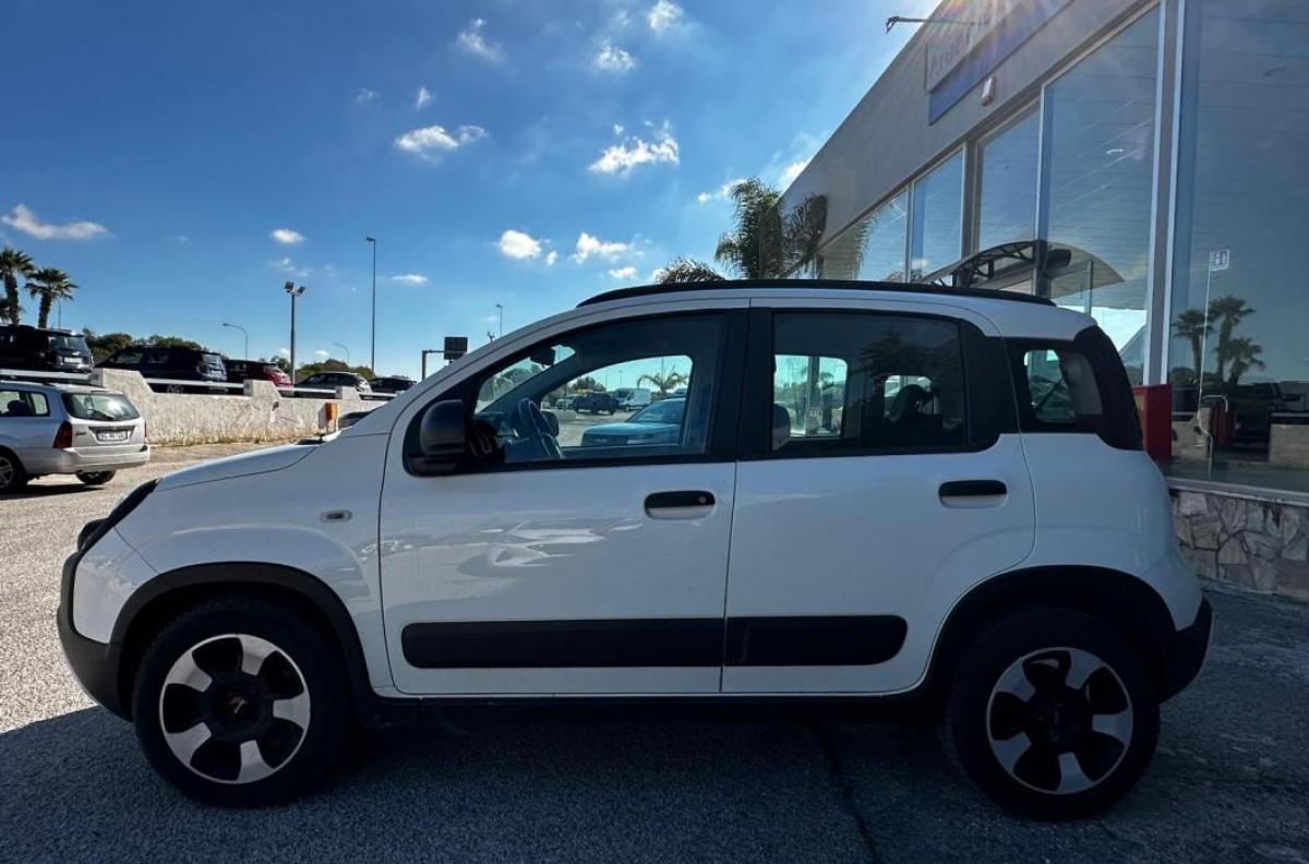 FIAT PANDA 1.0 Hybrid FireFly new