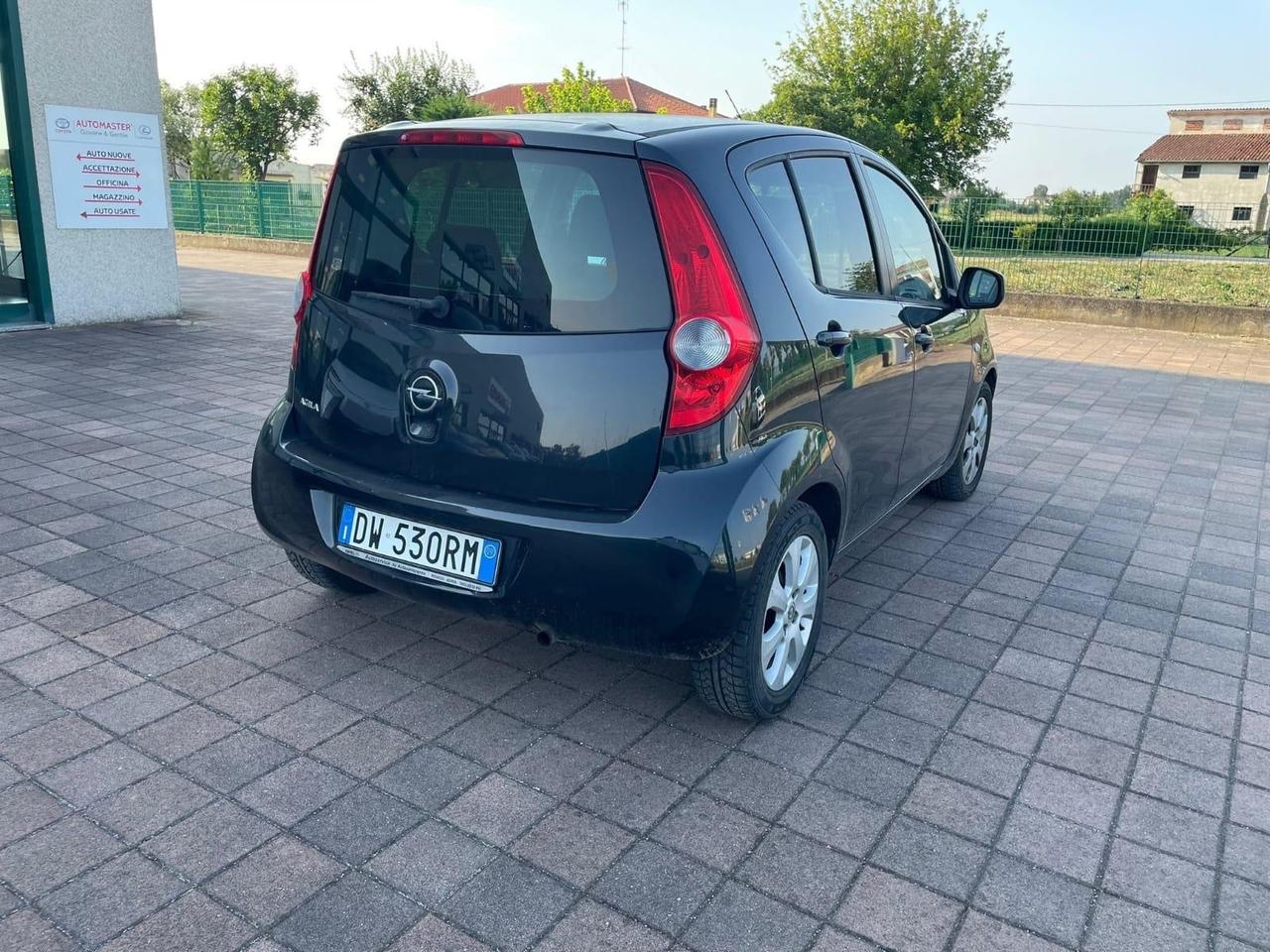 Opel Agila 2’ serie