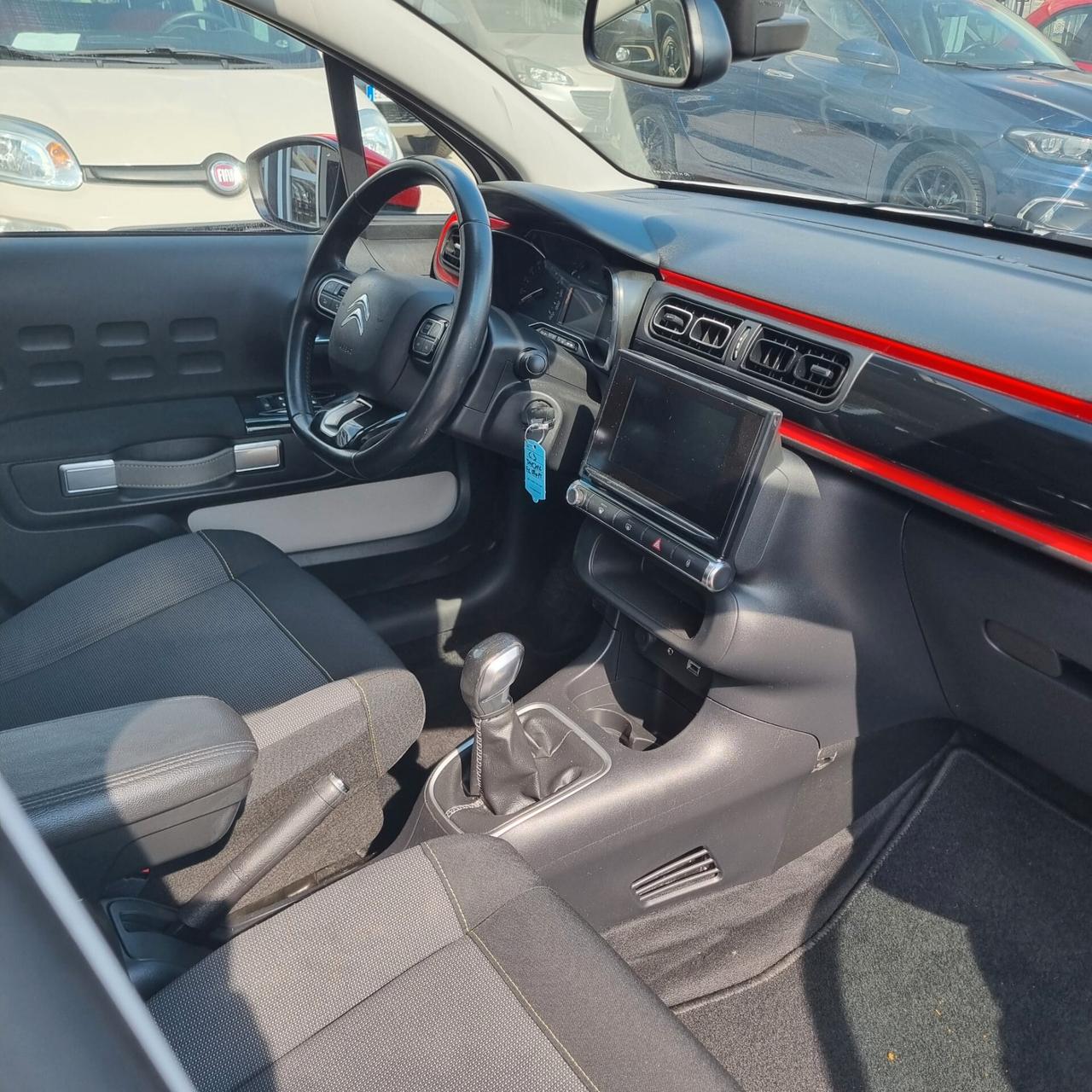 Citroen C3 BlueHDi 75 S&S Shine