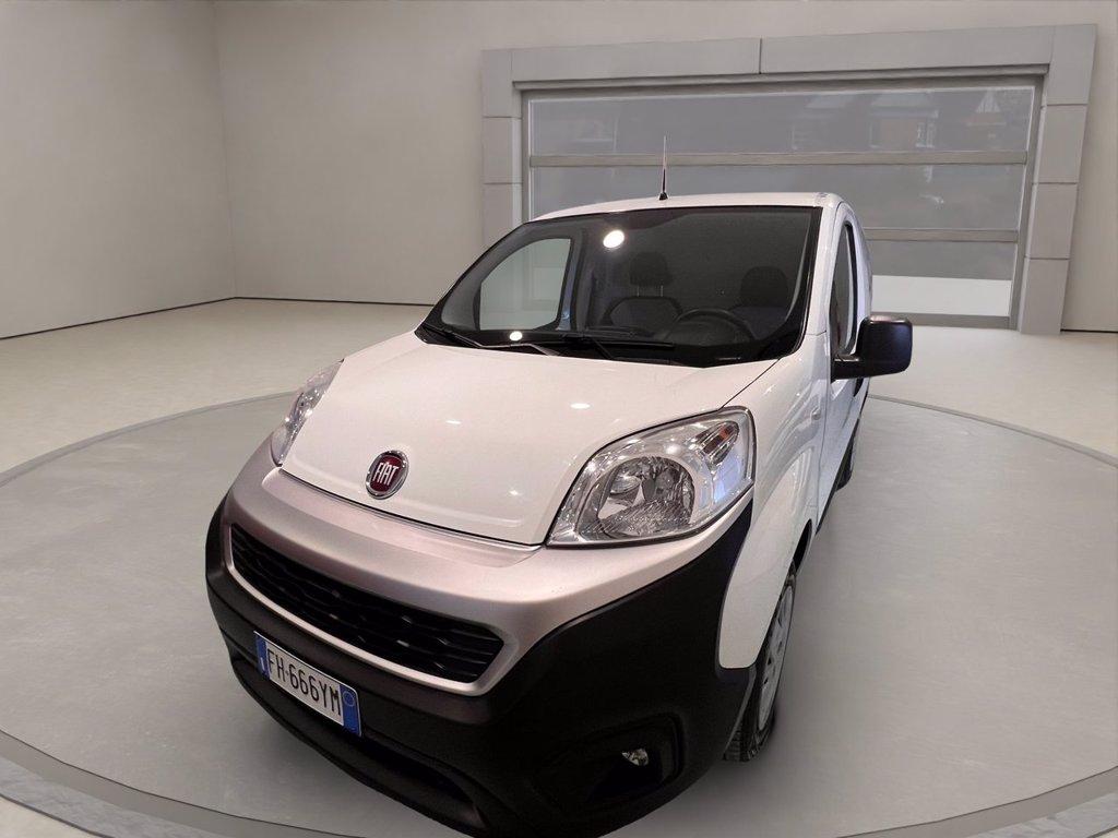 FIAT Fiorino cargo 1.3 mjt 80cv classe 2 E6b del 2017