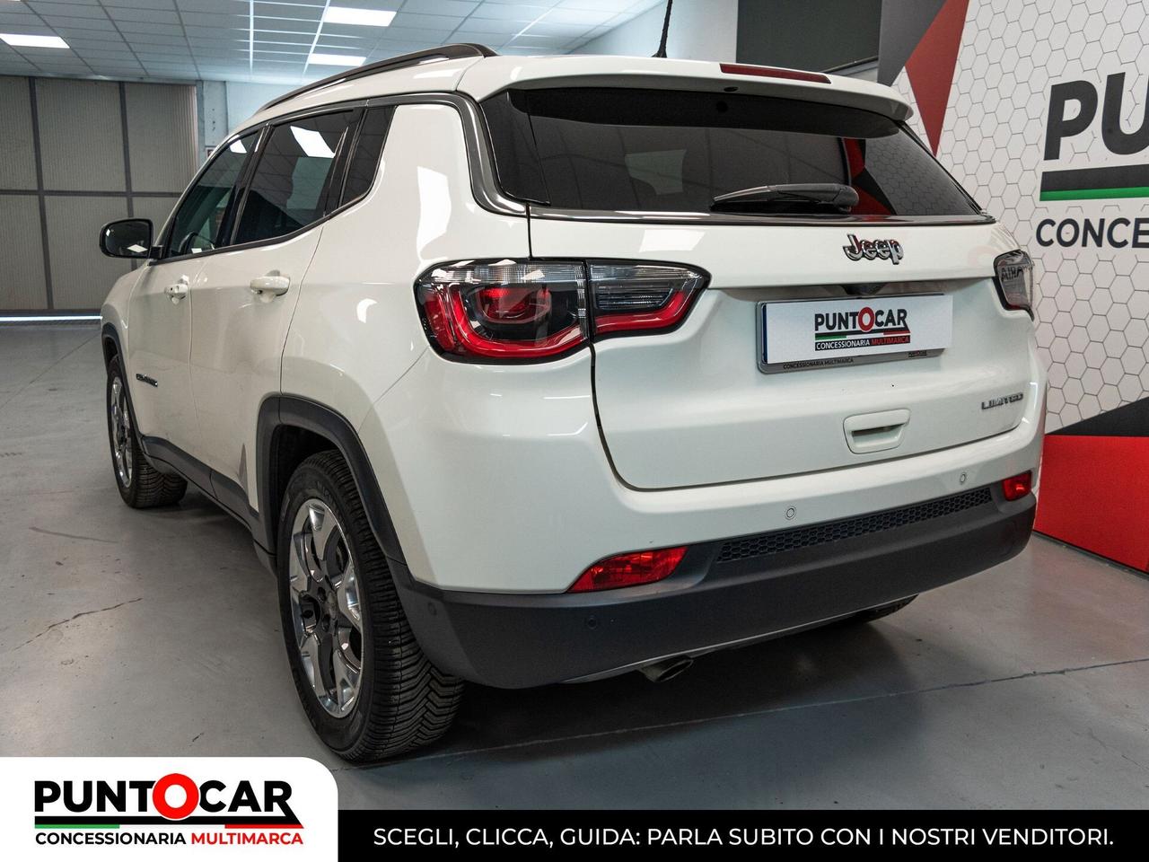 Jeep Compass 1.6 Multijet II 2WD Limited