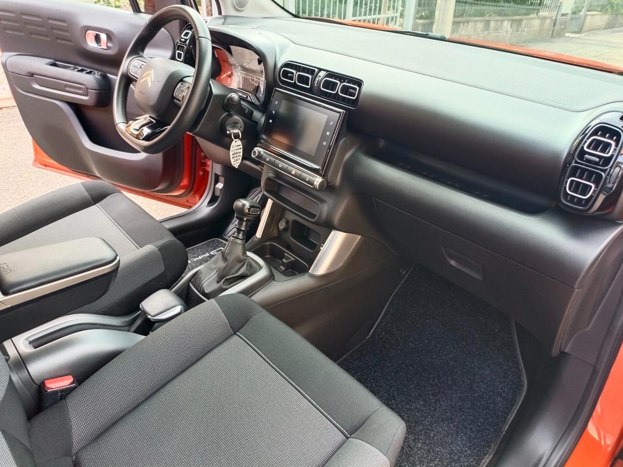 Citroen C3 Aircross Tetto Apribile