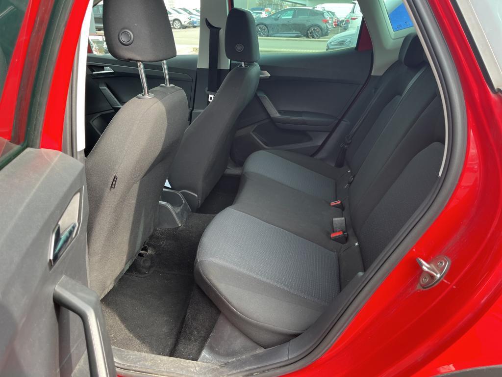 Seat Arona 1.0 TGI Style LED, Navi, Sedili risc, Retrocamera