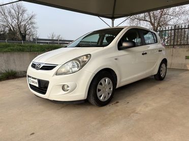 HYUNDAI i20 1.2 5p. BlueDrive GPL VALIDO FINO 09/2031 OK NEOP