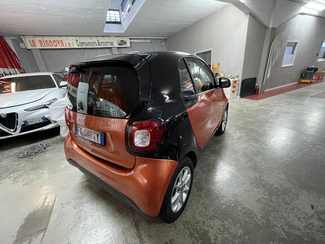 Smart ForTwo 70 1.0 Passion