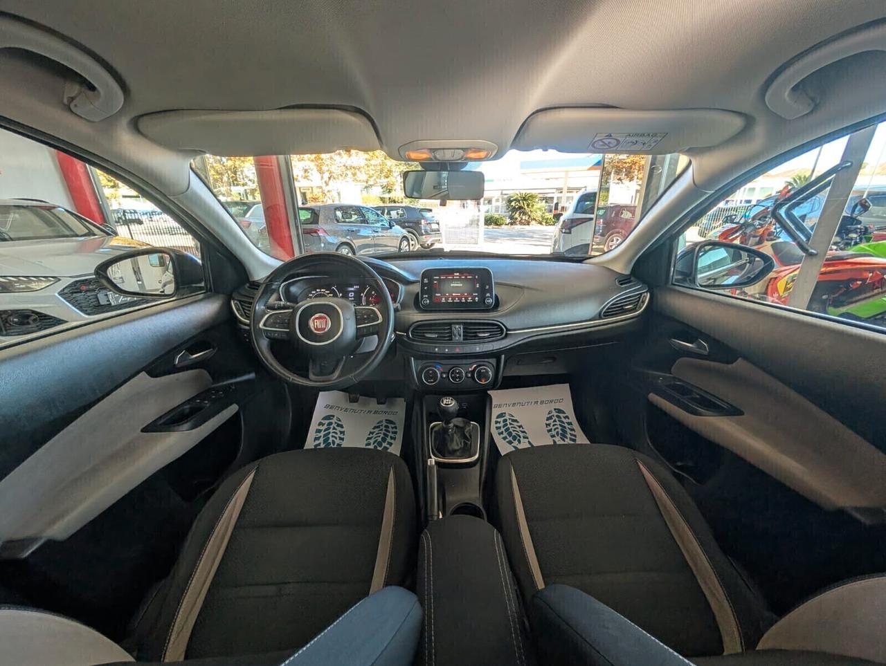 Fiat Tipo 1.6 Diesel Berlina 5 Porte Finanziabile