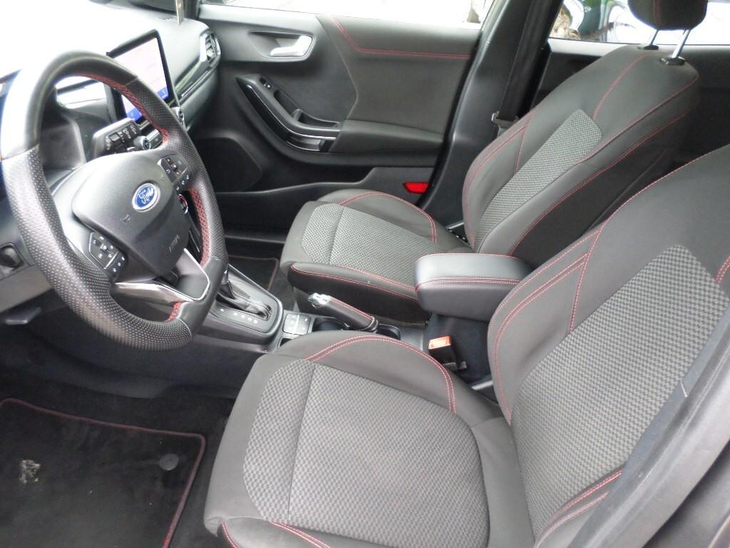 Ford Puma 1.0 EcoBoost 125 STLINE HYBR