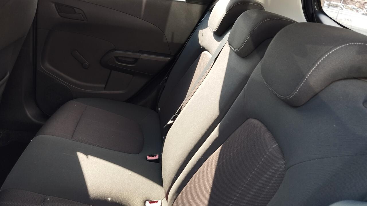 CHEVROLET AVEO 1.3 DIESEL-2011