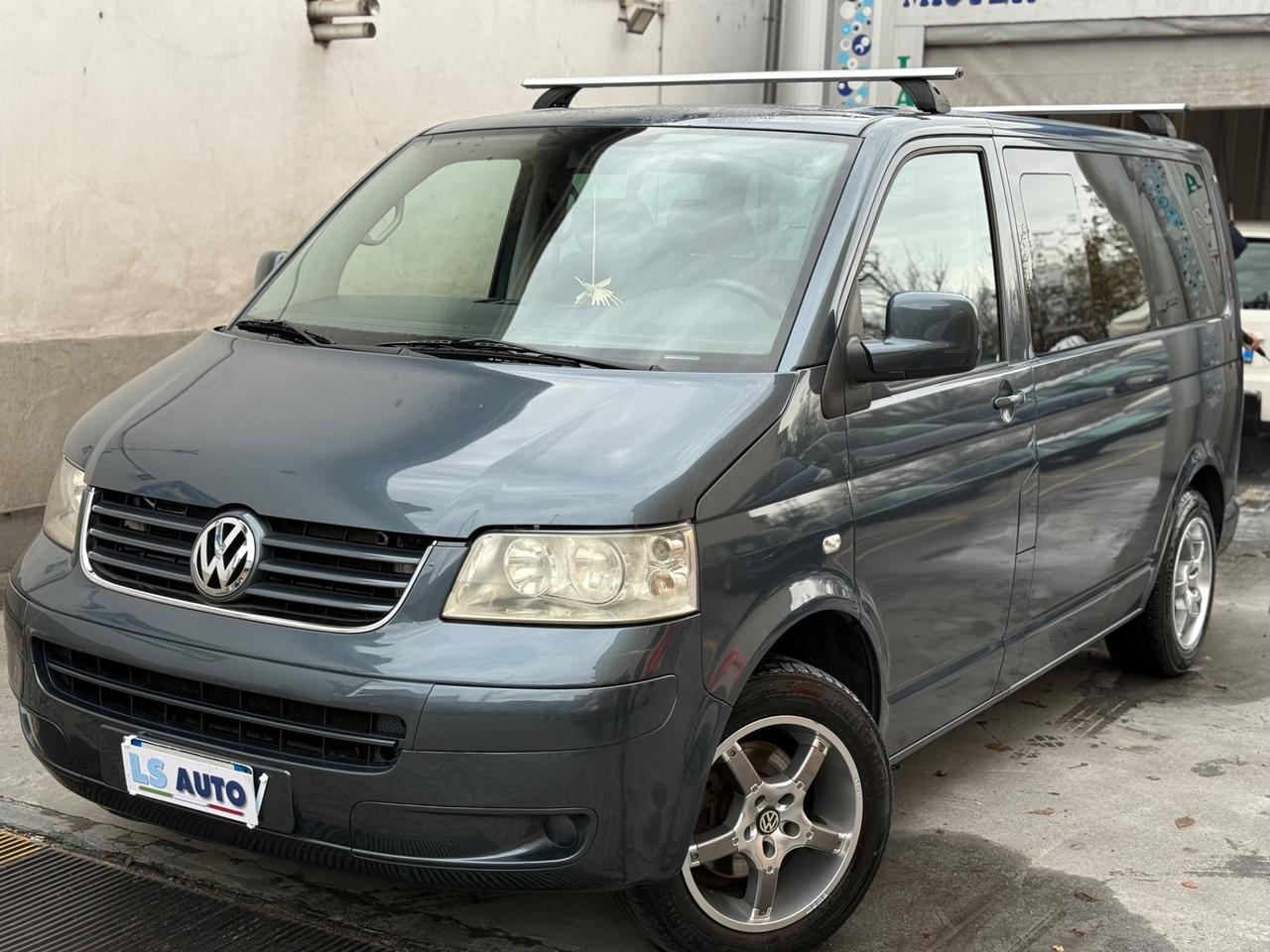 Volkswagen Transporter Caravelle 2.5 TDI/131CV PL Trendline