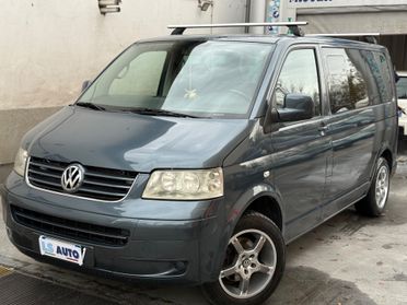 Volkswagen Transporter Caravelle 2.5 TDI/131CV PL Trendline