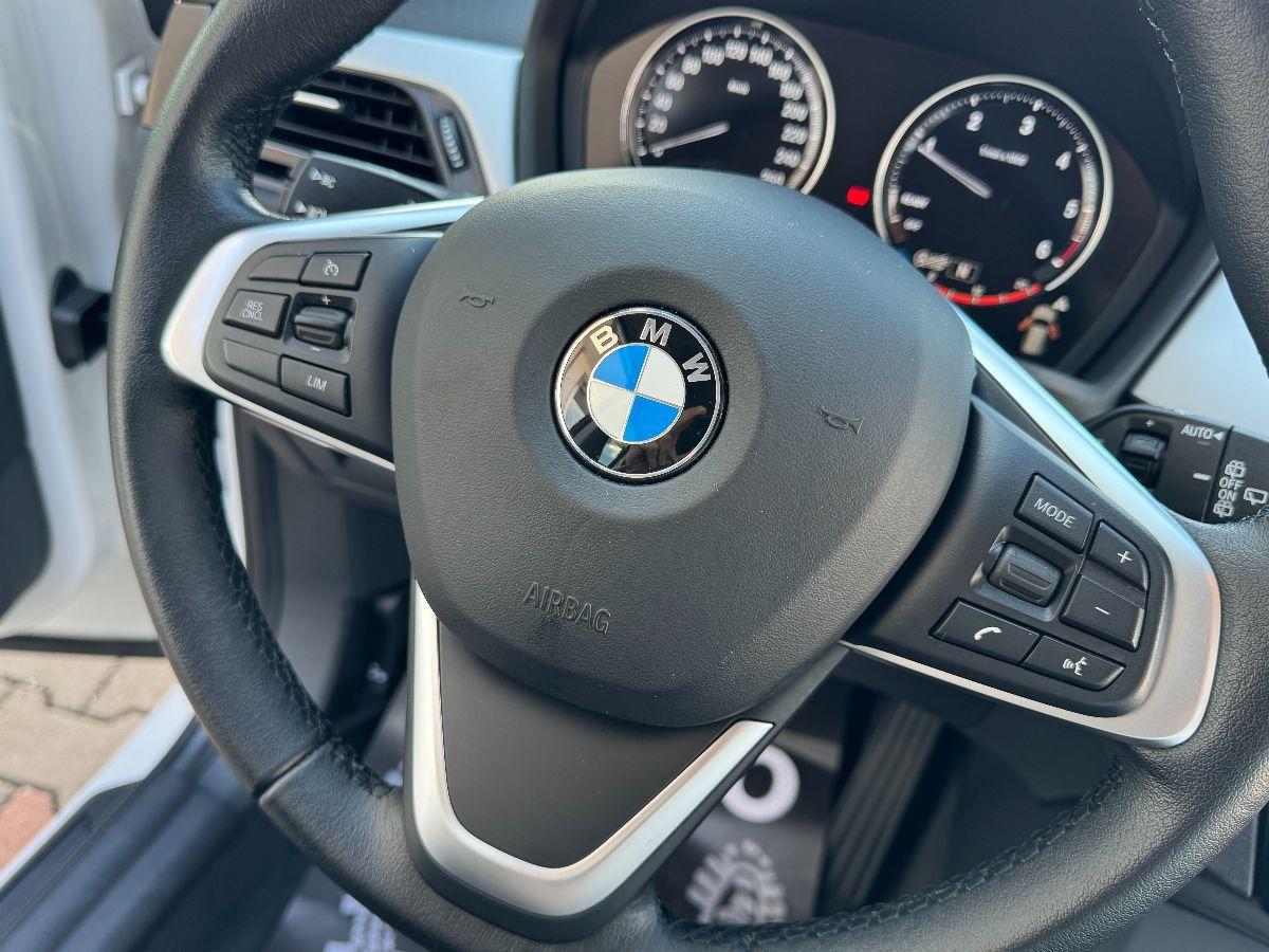 BMW X1 xDrive18d xLine 2020 Manuale