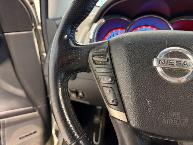 NISSAN Murano 3.5 V6 *HÄNDLER* NAVI KEYLESS LEDER