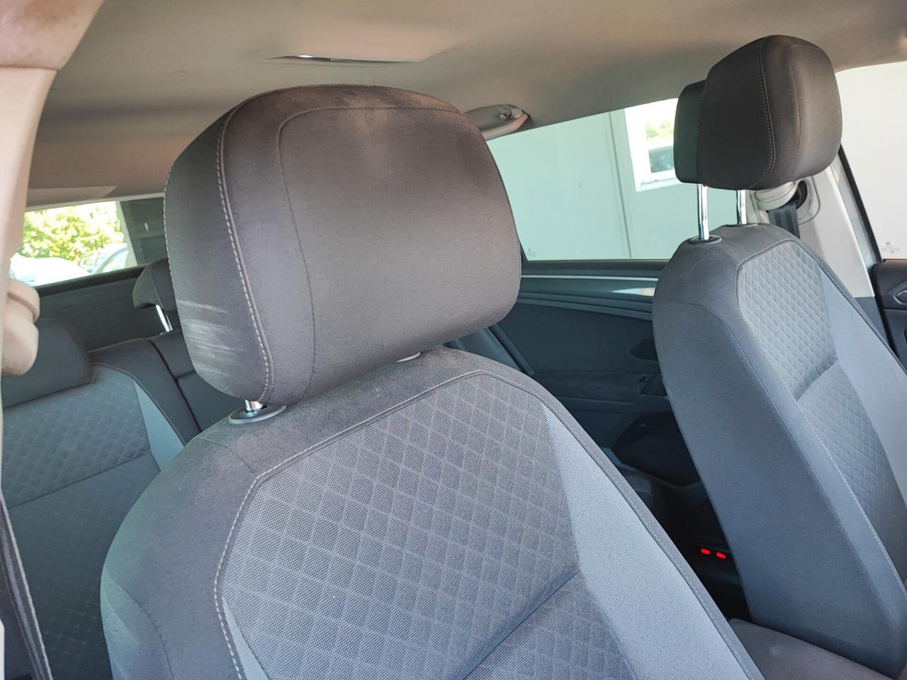 Volkswagen Tiguan 1.6 TDI SCR Sport BlueMotion Technology