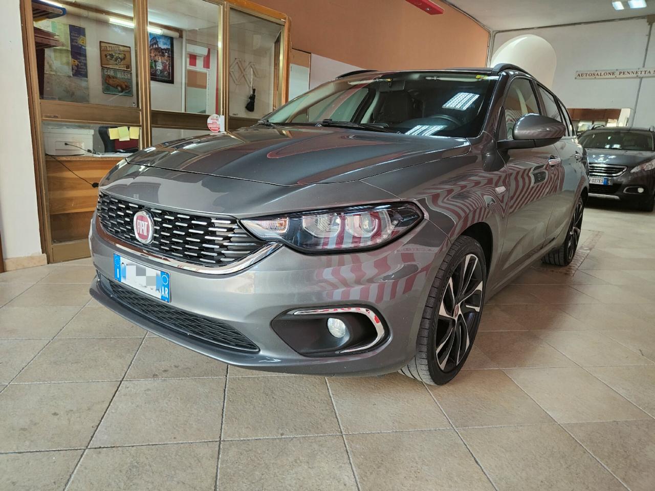 Fiat Tipo 1.6 Mjt S&S S-Design