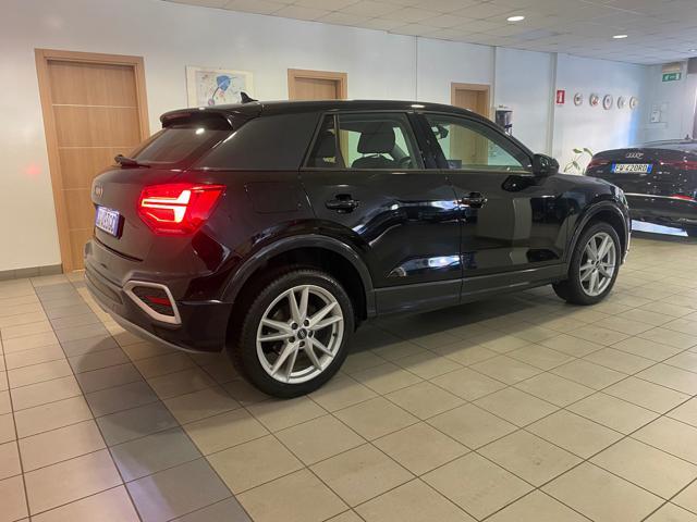 AUDI Q2 30 TDI S tronic Business
