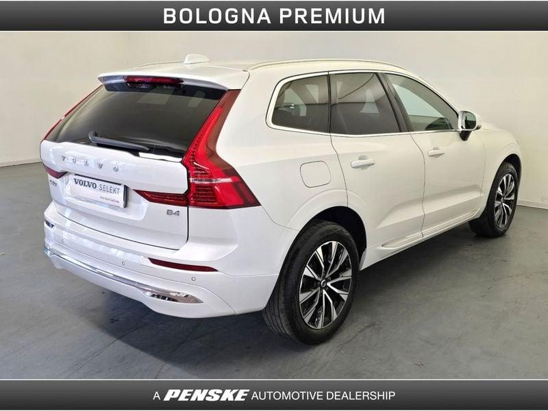 Volvo XC60 XC60 B4 (d) automatico Plus Bright