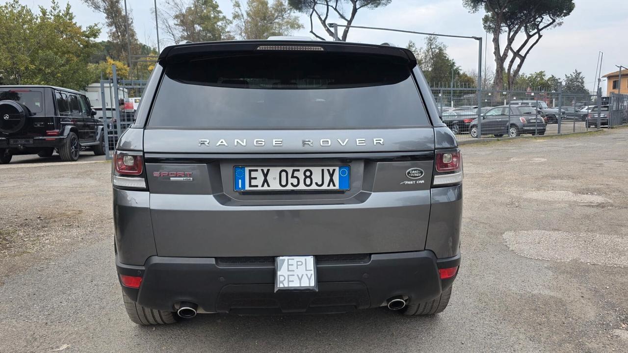 Land Rover Range Sport 3.0 TDV6 HSE Dynamic
