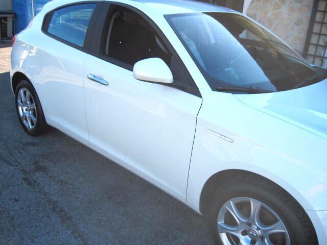 Alfa Romeo Giulietta 1.6 SPRINT FINANZIABILE GARANZIA